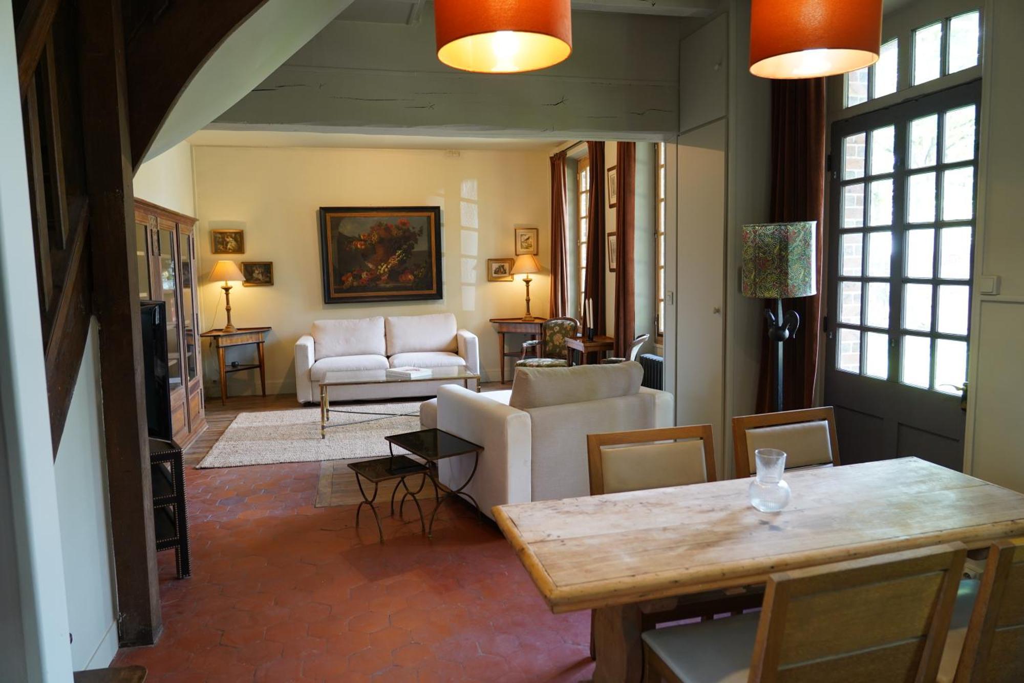 Hébergement de vacances Maison De Sylvain